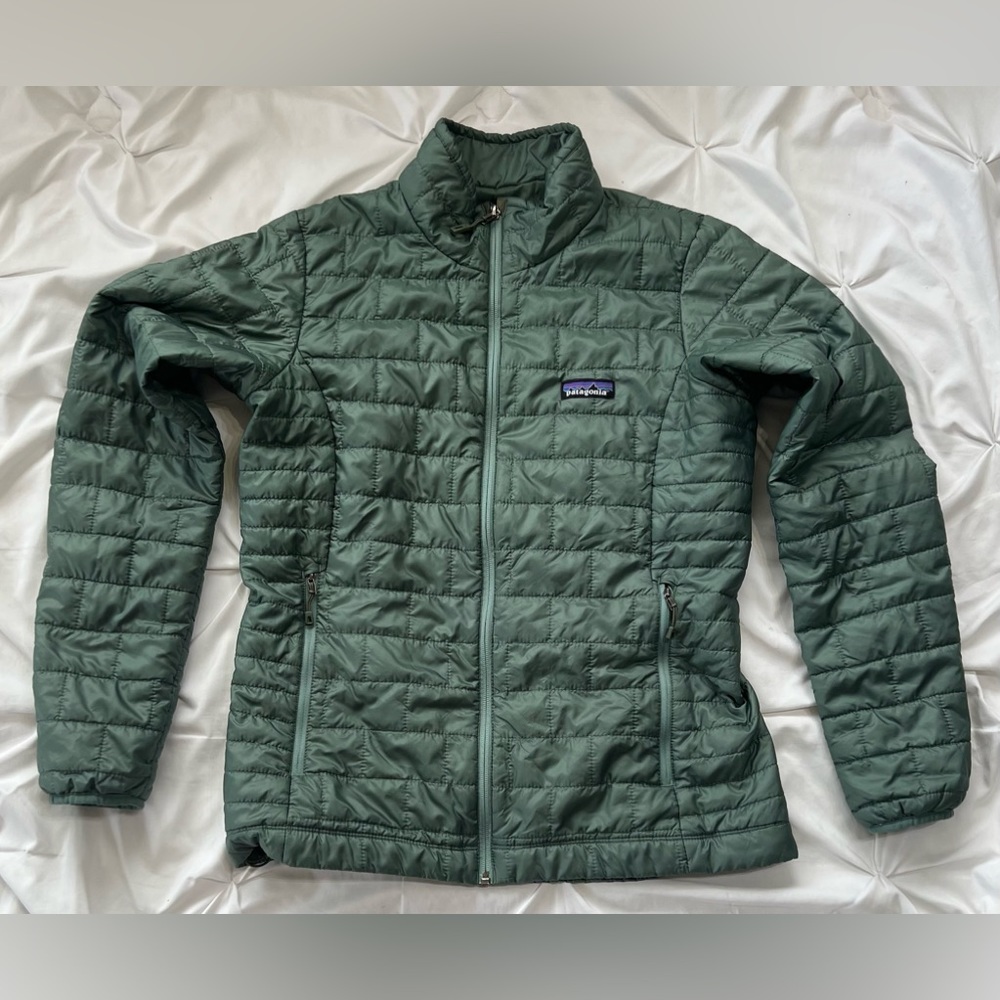 Patagonia Lightweight Puff Jacket